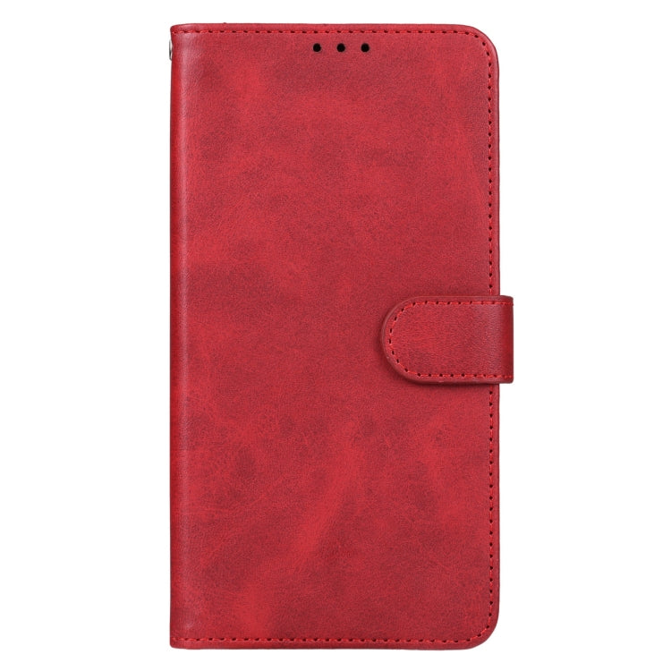 For Ulefone Armor 22 Leather Phone Case(Red) - Ulefone Cases by PMC Jewellery | Online Shopping South Africa | PMC Jewellery | Buy Now Pay Later Mobicred