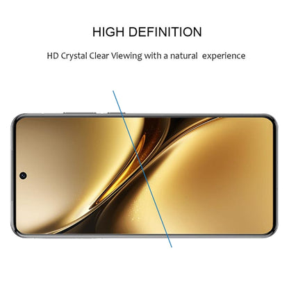 For vivo X200 25pcs 3D Curved Edge Full Screen Tempered Glass Film - X200 Tempered Glass by PMC Jewellery | Online Shopping South Africa | PMC Jewellery | Buy Now Pay Later Mobicred