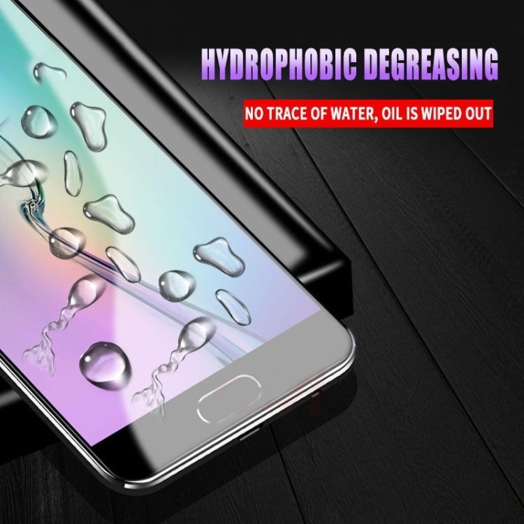 For vivo iQOO 11S Full Screen Protector Explosion-proof Hydrogel Film - vivo Tempered Glass by PMC Jewellery | Online Shopping South Africa | PMC Jewellery | Buy Now Pay Later Mobicred