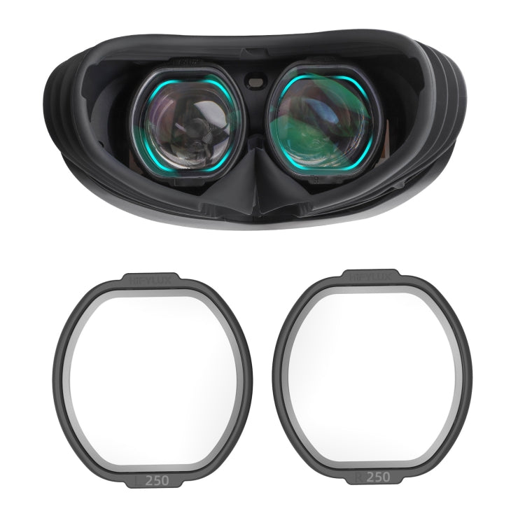 For PlayStation VR2 Hifylux Myopia Glasses Aspherical Resin Lens(-2.5D) - free shipping - PMC Jewellery - Order now!