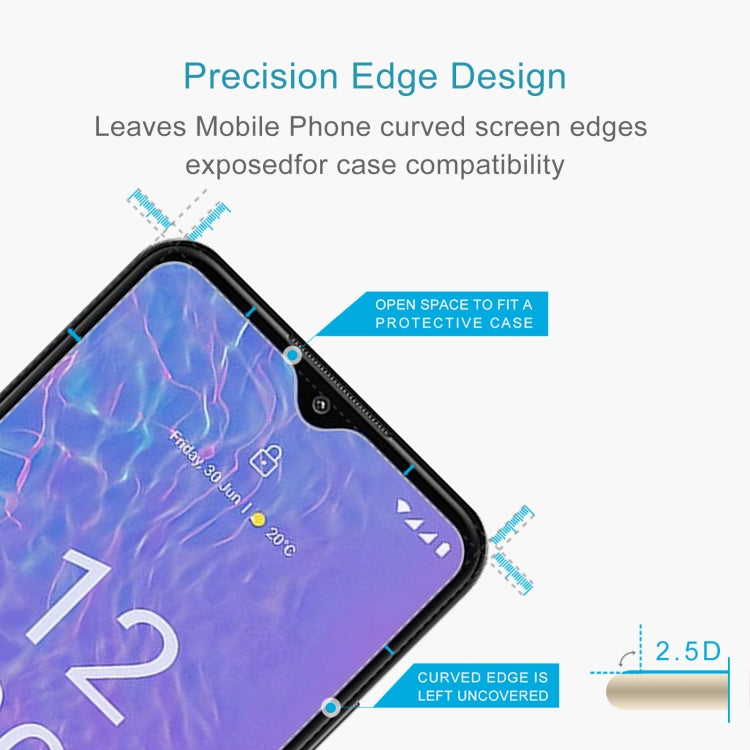 For Nokia C210 10pcs 0.26mm 9H 2.5D Tempered Glass Film - Nokia Tempered Glass by PMC TechLife | Online Shopping South Africa | PMC TechLife | Buy Now Pay Later Mobicred