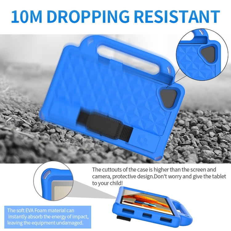 For TCL Tab 8 Le 2023 /Tab 8 2022 Diamond Series EVA Shockproof Sleeve Tablet Case(Green) - Others by PMC TechLife | Online Shopping South Africa | PMC TechLife | Buy Now Pay Later Mobicred