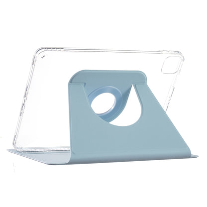 For iPad Pro 13 2024 Magnetic Split Leather Smart Tablet Case(Sky Blue) - iPad Pro 13 2024 Cases by PMC Jewellery | Online Shopping South Africa | PMC Jewellery | Buy Now Pay Later Mobicred
