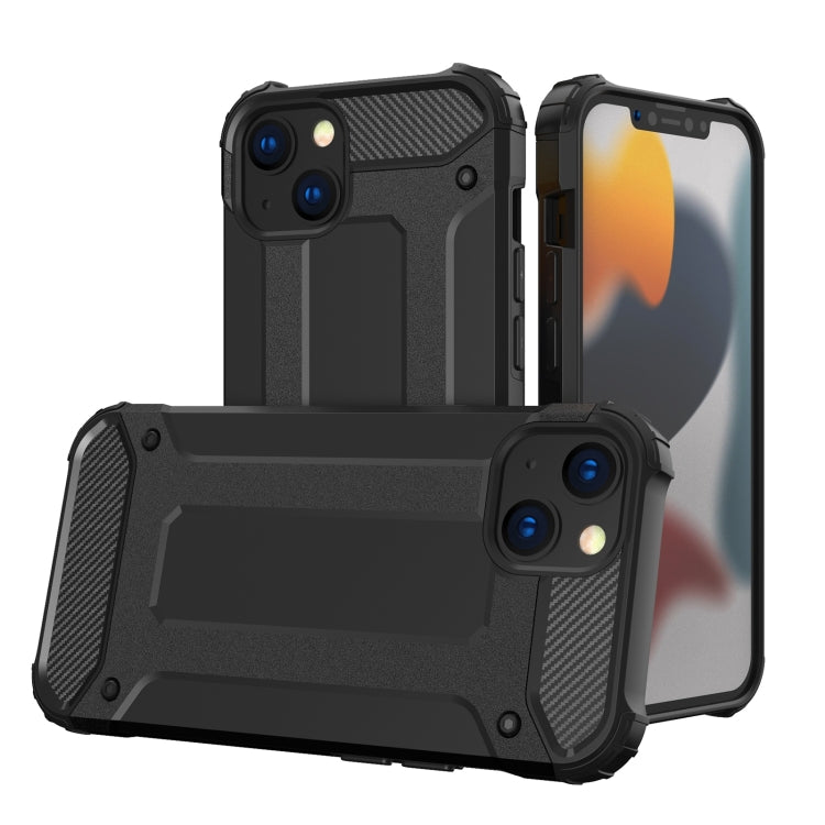 For iPhone 16 Pro Max Magic Armor TPU Phone Case(Black) - iPhone 16 Pro Max Cases by PMC TechLife | Online Shopping South Africa | PMC TechLife | Buy Now Pay Later Mobicred