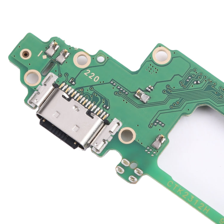 For OPPO Reno10 5G OEM Charging Port Board - free shipping - PMc TechLife - Order now!