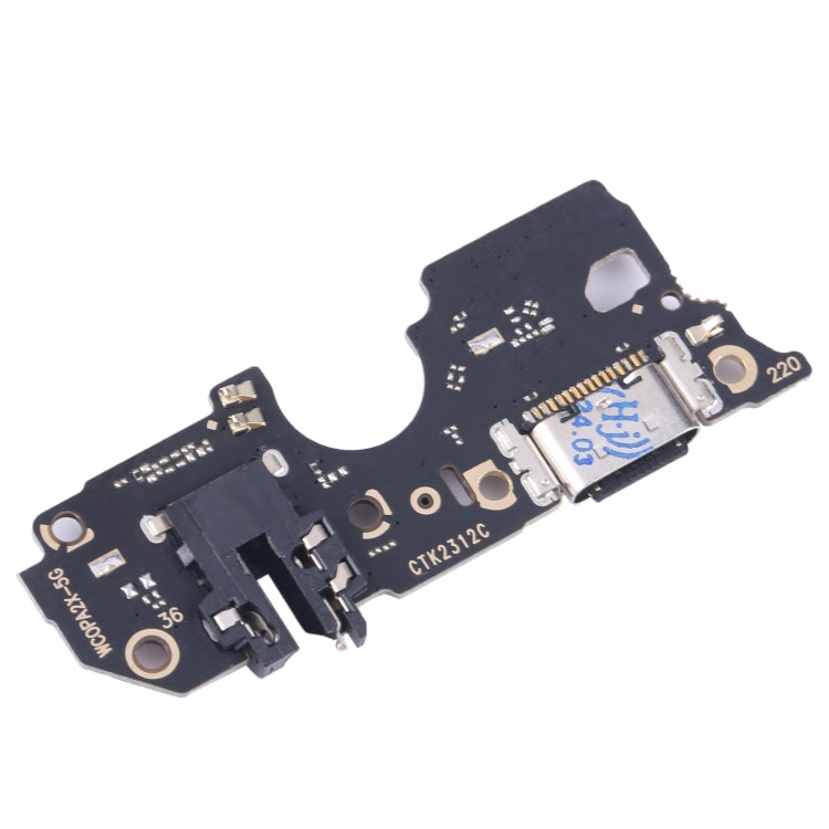 For OPPO A2x OEM Charging Port Board - Small Board by PMC TechLife | Online Shopping South Africa | PMC TechLife | Buy Now Pay Later Mobicred