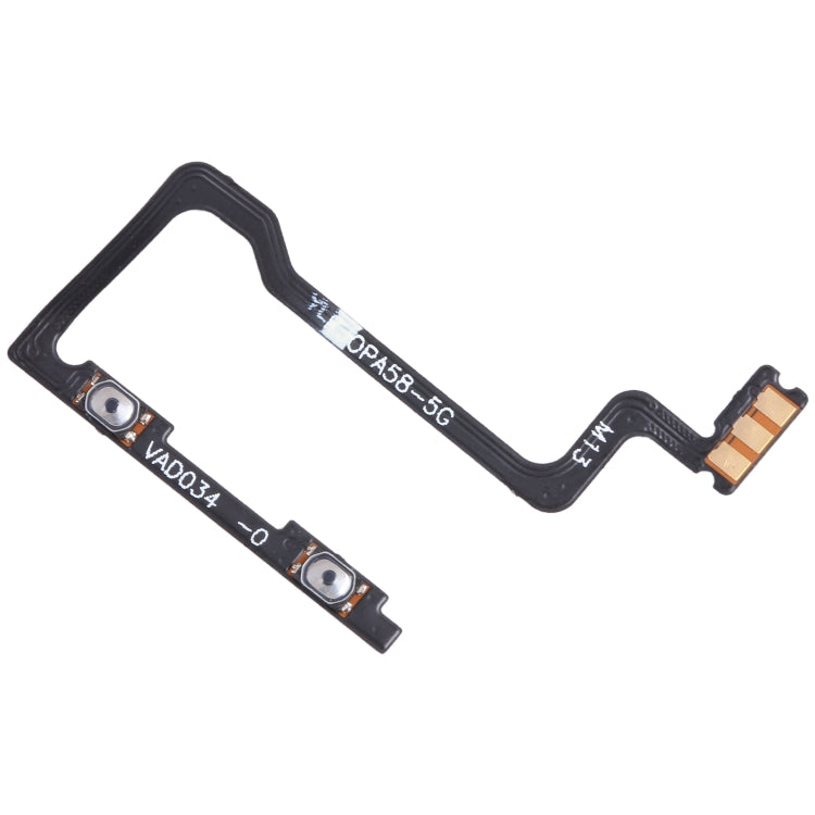 For OPPO A58X OEM Volume Button Flex Cable - Flex Cable by PMC Jewellery | Online Shopping South Africa | PMC Jewellery