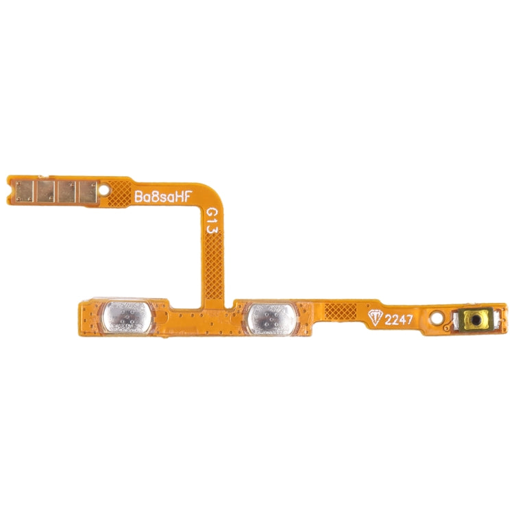 For Motorola Moto G23 OEM Power Button & Volume Button Flex Cable - Flex Cable by PMC TechLife | Online Shopping South Africa | PMC TechLife