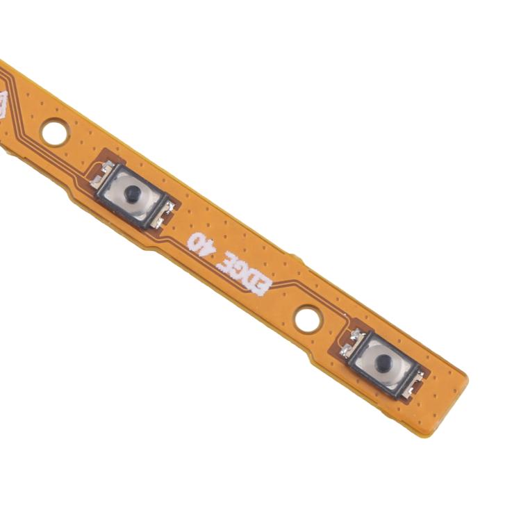 For Motorola Edge 40 OEM Power Button & Volume Button Flex Cable - Flex Cable by PMc TechLife | Online Shopping South Africa | PMc TechLife | Buy Now Pay Later Mobicred