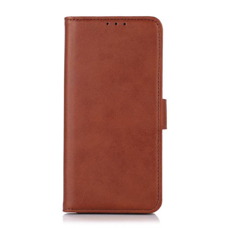 For iPhone 17 Cow Texture Leather Phone Case(Brown) - free shipping - PMc TechLife - Order now!