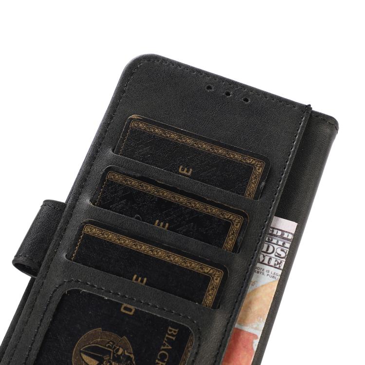 For iPhone 17 Air Cow Texture Leather Phone Case(Black) - free shipping - PMc TechLife - Order now!