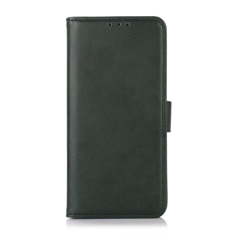 For iPhone 17 Pro Cow Texture Leather Phone Case(Green) - free shipping - PMc TechLife - Order now!