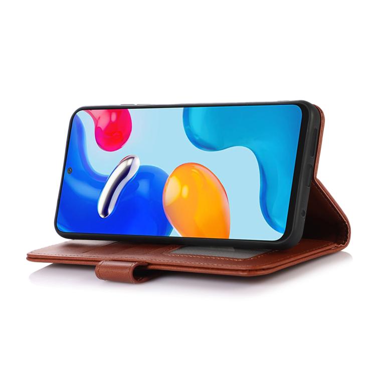 For iPhone 17 Pro Cow Texture Leather Phone Case(Brown) - free shipping - PMc TechLife - Order now!