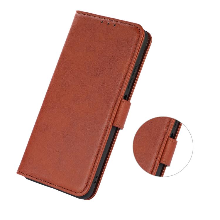 For iPhone 17 Pro Cow Texture Leather Phone Case(Brown) - free shipping - PMc TechLife - Order now!