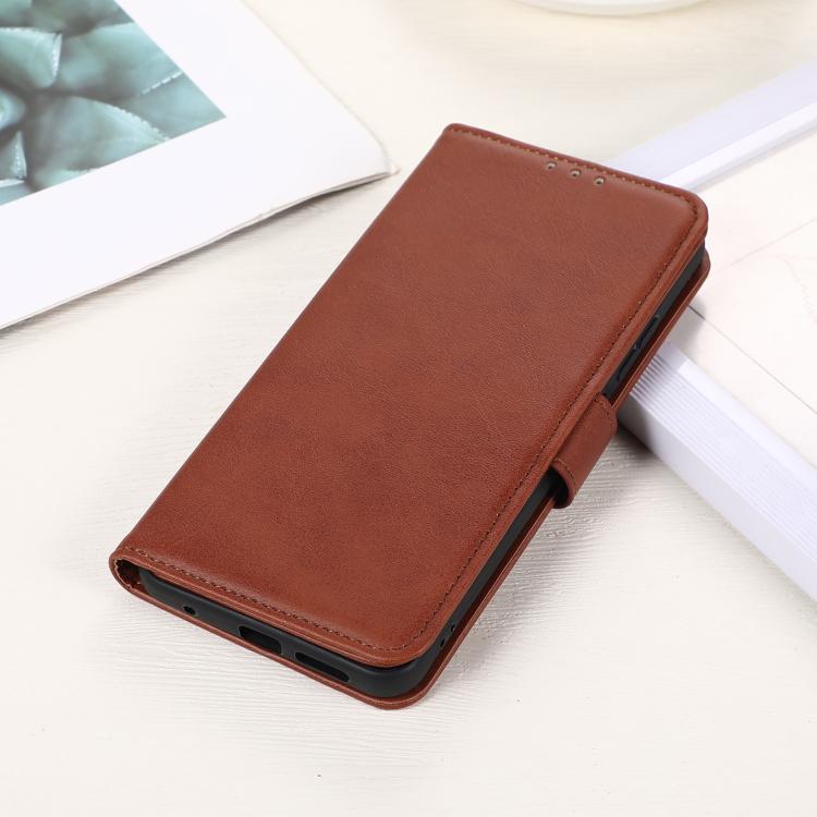 For iPhone 17 Pro Max Cow Texture Leather Phone Case(Brown) - free shipping - PMc TechLife - Order now!