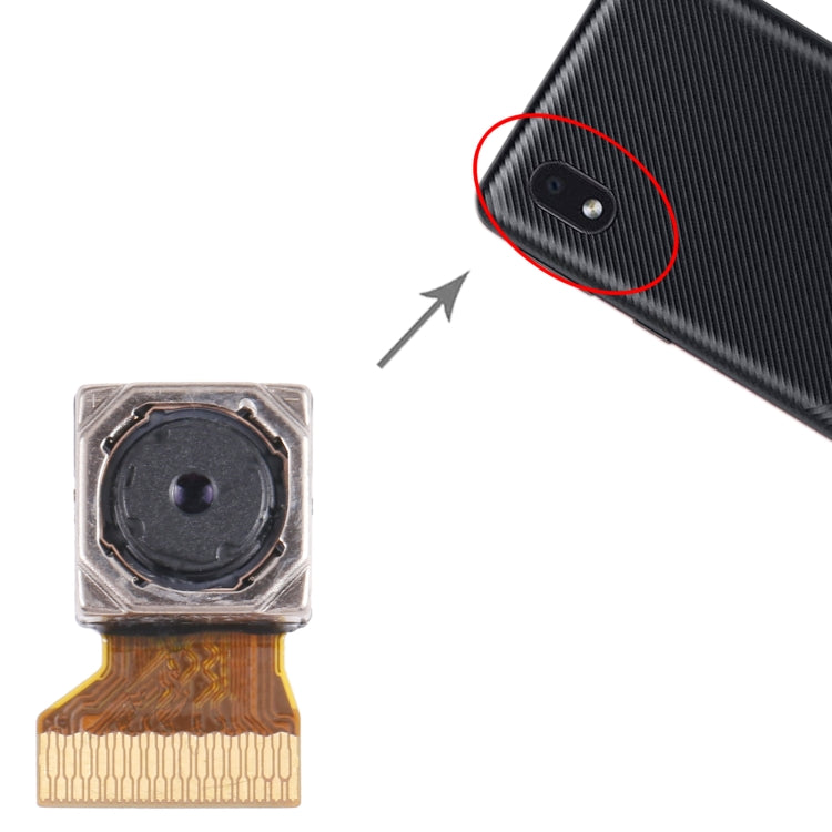 For Samsung Galaxy A01 Core SM-A013F Original Back Facing Camera - free shipping - PMc TechLife - Order now!