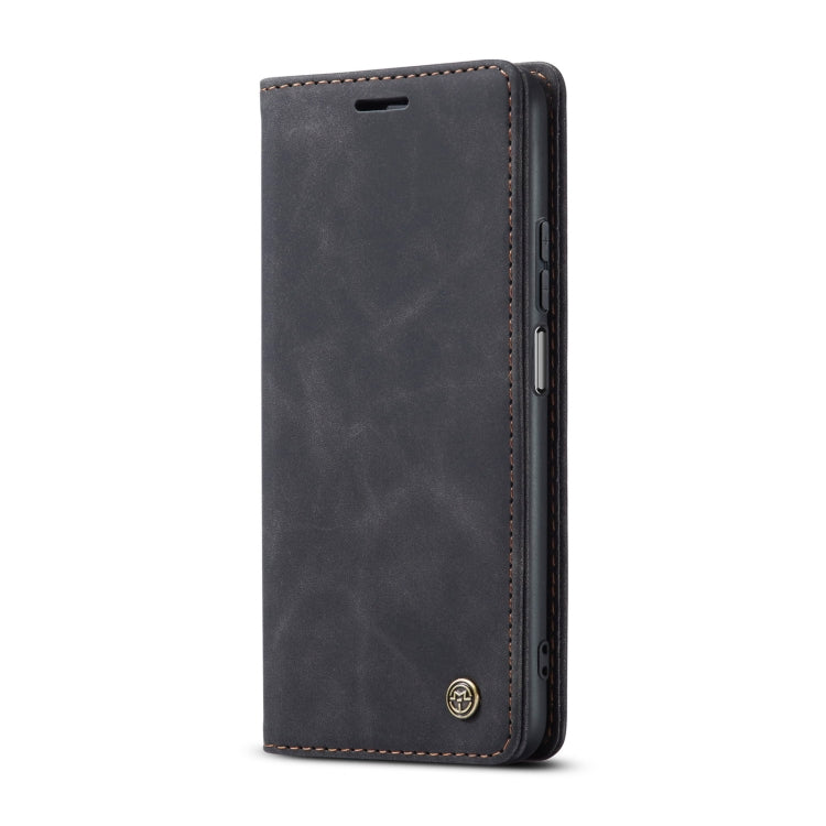 For Xiaomi Poco F5 5G/Redmi Note 12 Turbo 5G CaseMe 013 Multifunctional Horizontal Flip Leather Phone Case(Black) - Xiaomi Cases by CaseMe | Online Shopping South Africa | PMC Jewellery | Buy Now Pay Later Mobicred