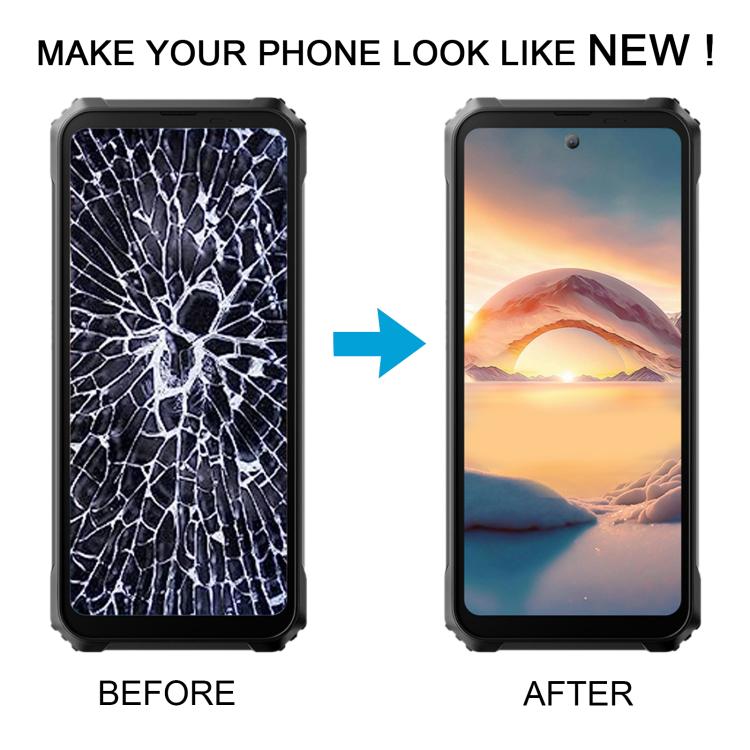 For Blackview BL8000 LCD Screen with Digitizer Full Assembly - free shipping - PMC TechLife - Order now!