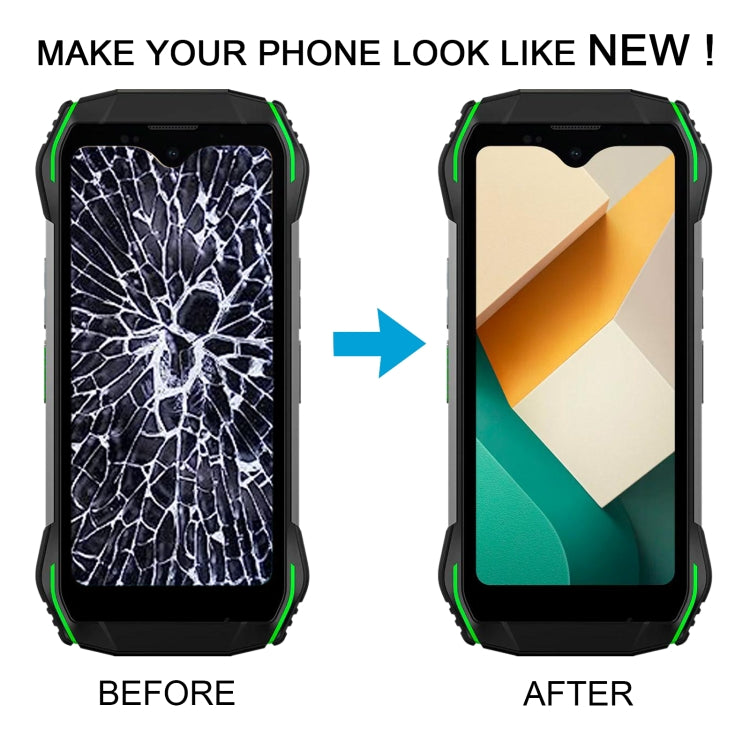 For Blackview N6000 LCD Screen with Digitizer Full Assembly - free shipping - PMC TechLife - Order now!
