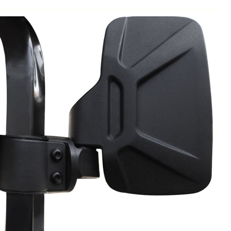 UTV-4 All-Terrain Beach Off-Road Vehicle Reflective Mirror Reversing Mirror - Convex Mirror & Accessories by PMC TechLife | Online Shopping South Africa | PMC TechLife | Buy Now Pay Later Mobicred