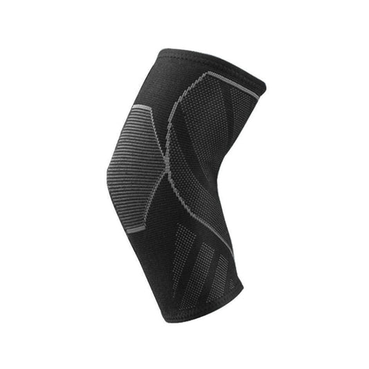 Outdoor Non-slip Pressurized Cycling Breathable Sports Elbow Pads, Random Color Delivery(L) - Sports Safety by PMC Jewellery | Online Shopping South Africa | PMC Jewellery | Buy Now Pay Later Mobicred