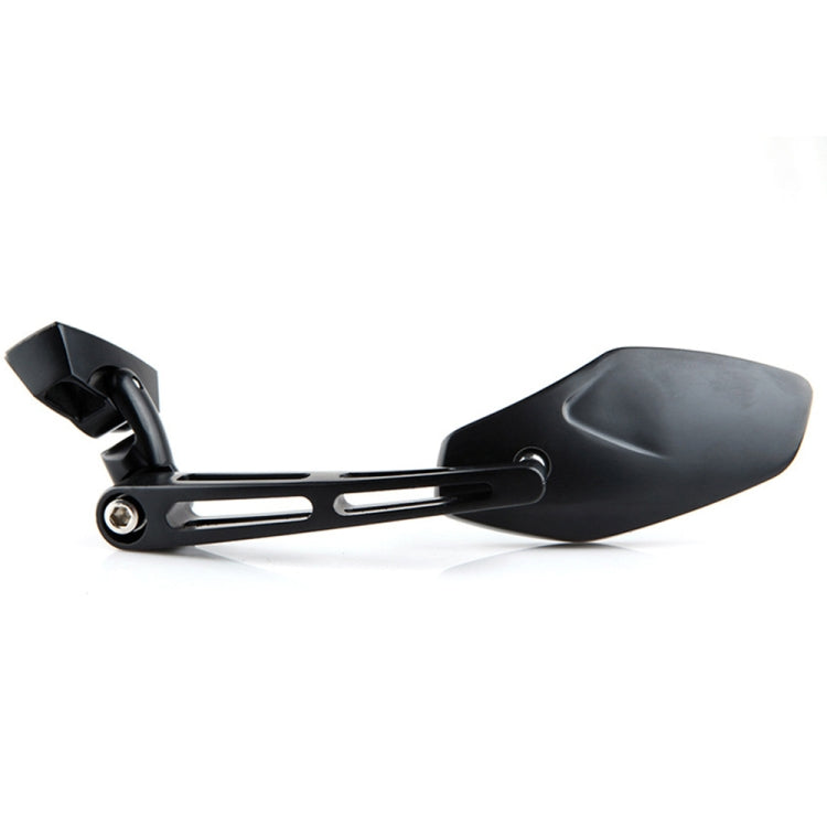 1Pair SF-062 Motorcycle Modified Rearview Mirror Reflective Mirror(Plating Silver) - Side Mirrors by PMC TechLife | Online Shopping South Africa | PMC TechLife | Buy Now Pay Later Mobicred