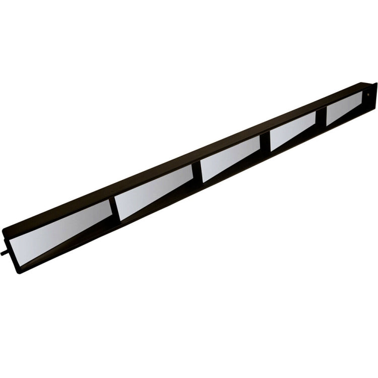 SF-GEF-11 Golf Club Car Rearview Mirror Five Central Mirror - Side Mirrors by PMC TechLife | Online Shopping South Africa | PMC TechLife | Buy Now Pay Later Mobicred