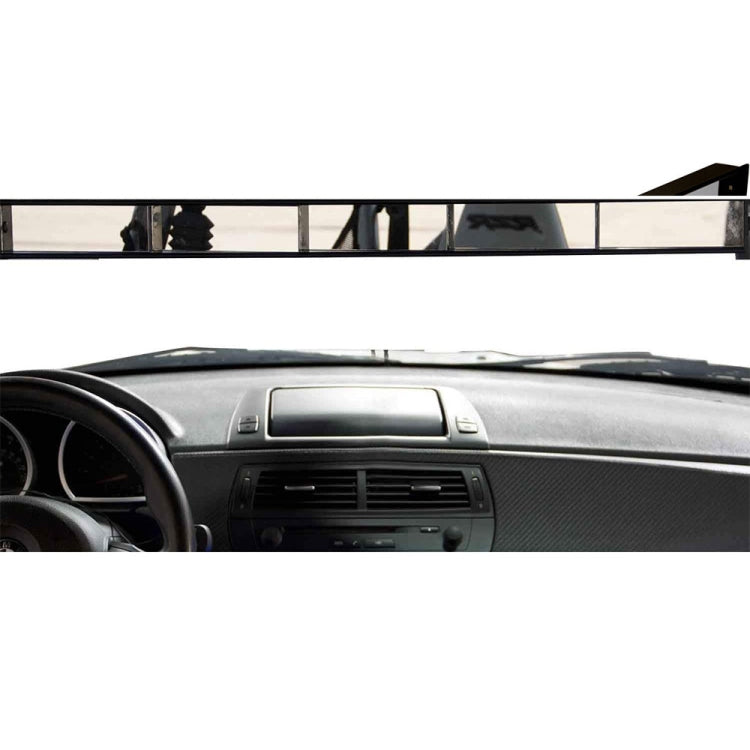 SF-GEF-11 Golf Club Car Rearview Mirror Five Central Mirror - Side Mirrors by PMC TechLife | Online Shopping South Africa | PMC TechLife | Buy Now Pay Later Mobicred