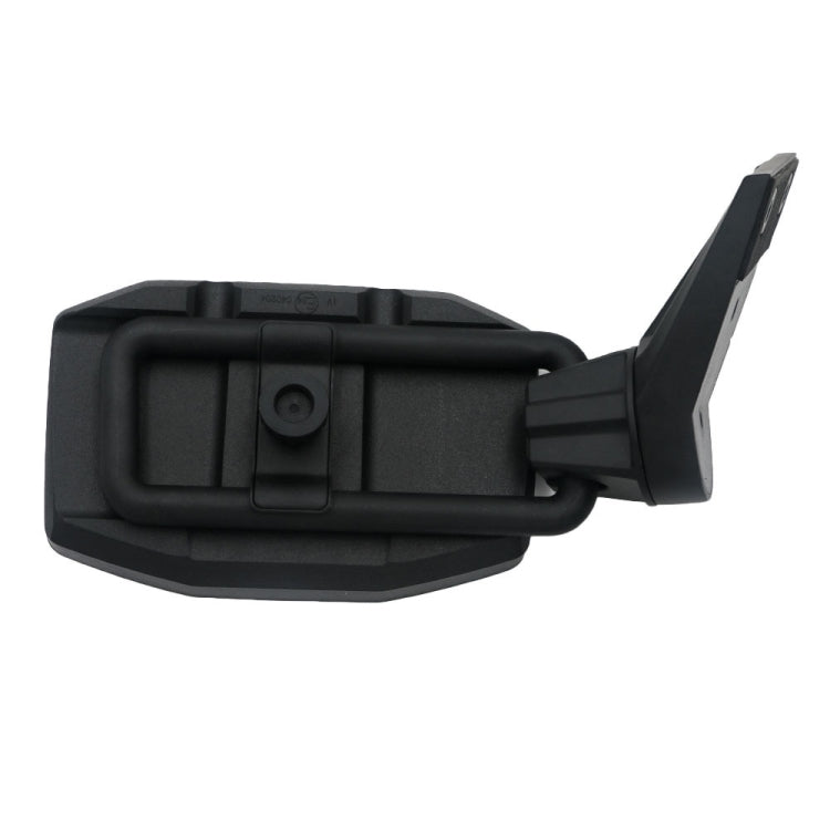 SF-JP-005 Jeep Rearview Mirror Reflective Mirror Side Reversing Mirror - Convex Mirror & Accessories by PMC TechLife | Online Shopping South Africa | PMC TechLife | Buy Now Pay Later Mobicred