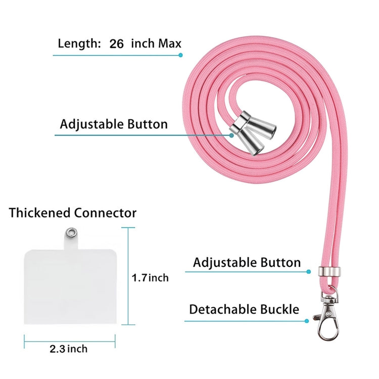 For Google Pixel 9 / 9 Pro Electroplating IMD TPU Phone Case with Lanyard(Dream Butterfly) - Google Cases by PMC TechLife | Online Shopping South Africa | PMC TechLife | Buy Now Pay Later Mobicred