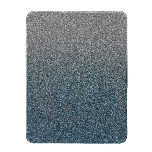 For iPad Air 11 2024 / iPad Pro 11 Gradient Glitter Magnetic Split Leather Tablet Case(Blue) - iPad Pro 11 (2022/2021) Cases by PMC Jewellery | Online Shopping South Africa | PMC Jewellery | Buy Now Pay Later Mobicred
