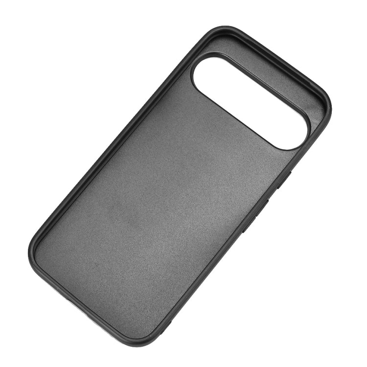 For Google Pixel 9 Wristband Leather Back Phone Case(Green) - Google Cases by PMC TechLife | Online Shopping South Africa | PMC TechLife | Buy Now Pay Later Mobicred