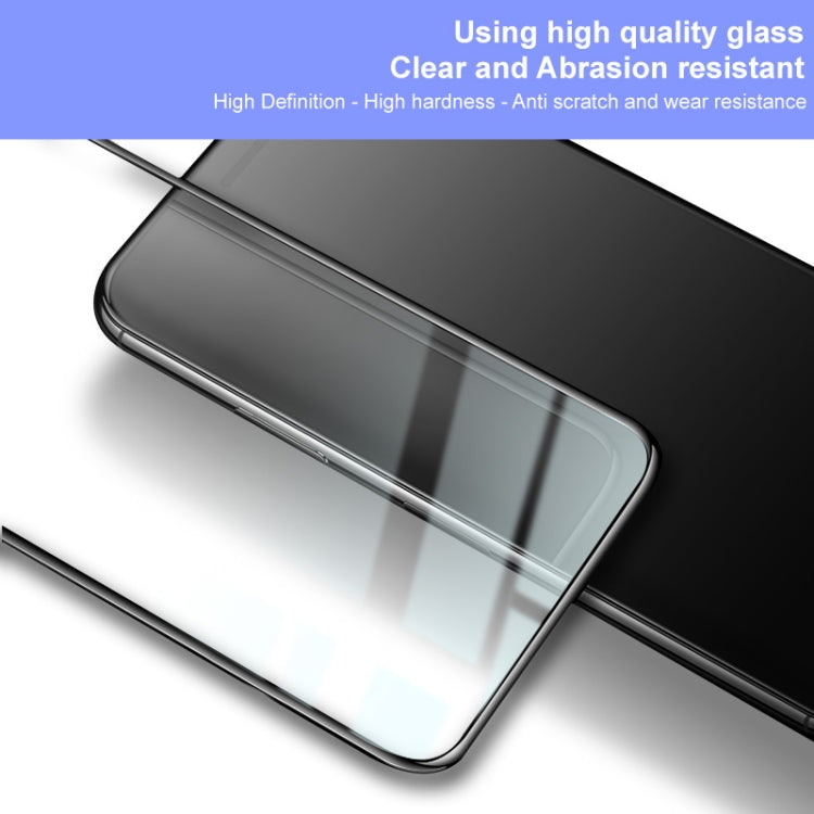 For Motorola Moto G54 5G / G84 imak 9H Surface Hardness Full Screen Tempered Glass Film Pro+ Series - Motorola Tempered Glass by imak | Online Shopping South Africa | PMC TechLife