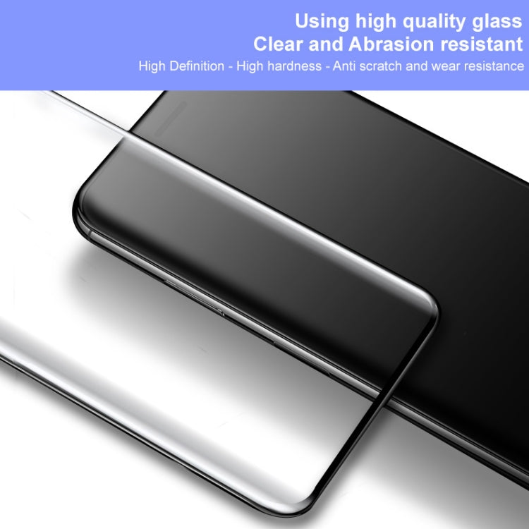 For Xiaomi 14 Pro 5G / 14 Ultra 5G IMAK 3D Curved Full Screen Tempered Glass Film - 14 Pro Tempered Glass by imak | Online Shopping South Africa | PMC Jewellery | Buy Now Pay Later Mobicred