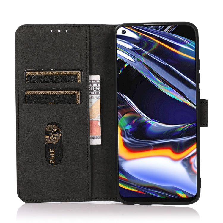 For Honor 90 KHAZNEH Matte Texture Leather Phone Case(Black) - Honor Cases by PMC TechLife | Online Shopping South Africa | PMC TechLife | Buy Now Pay Later Mobicred