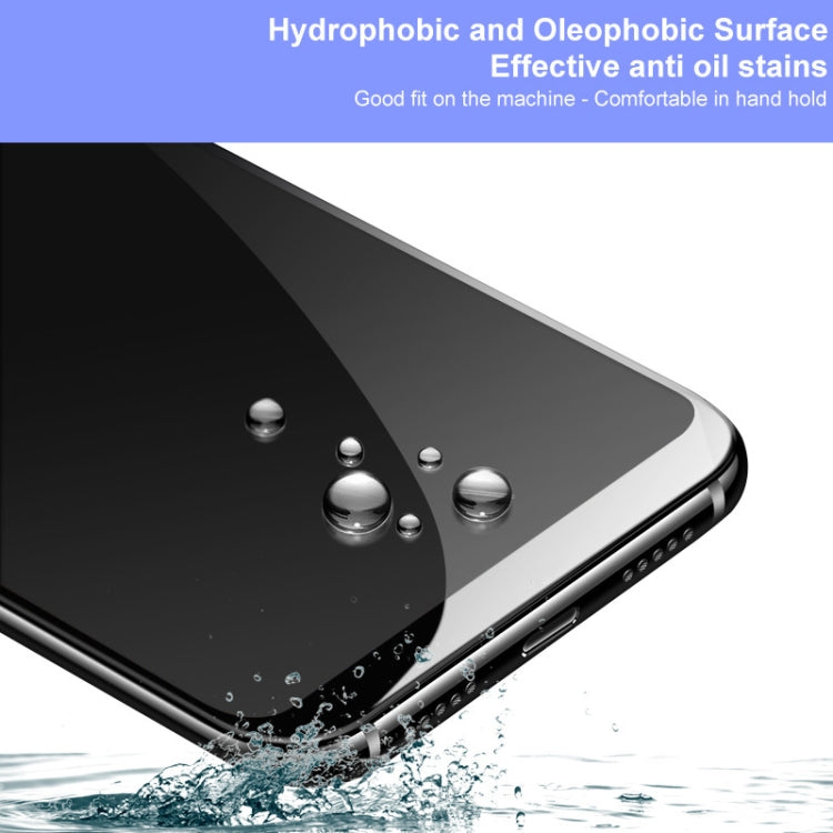 For iPhone 15 Pro Max imak 9H Surface Hardness Full Screen Tempered Glass Film Pro+ Series - free shipping - PMC TechLife - Order now!