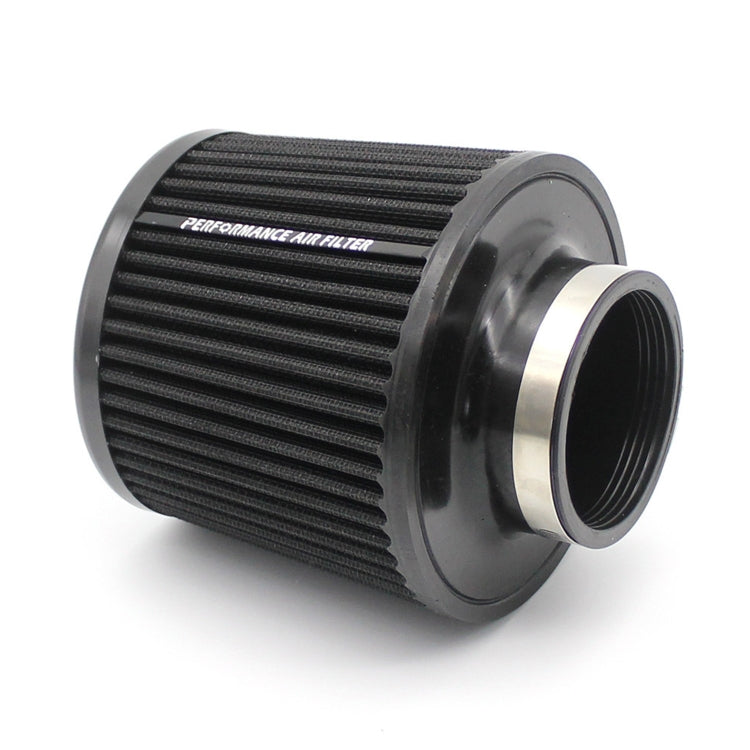 XH-UN077-079 Car High Flow Cold Cone Engine Air Intake Filter, Size:63mm(Green) - Air Intake System by PMC TechLife | Online Shopping South Africa | PMC TechLife | Buy Now Pay Later Mobicred