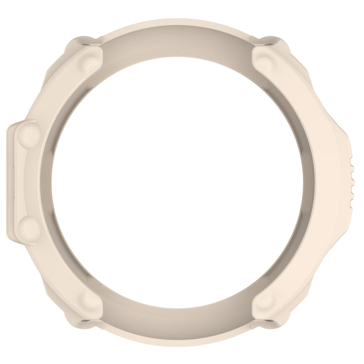 For Amazfit T-Rex Ultra Armor Hollow Watch Protective Case(Starlight Color) - free shipping - PMC TechLife - Order now!