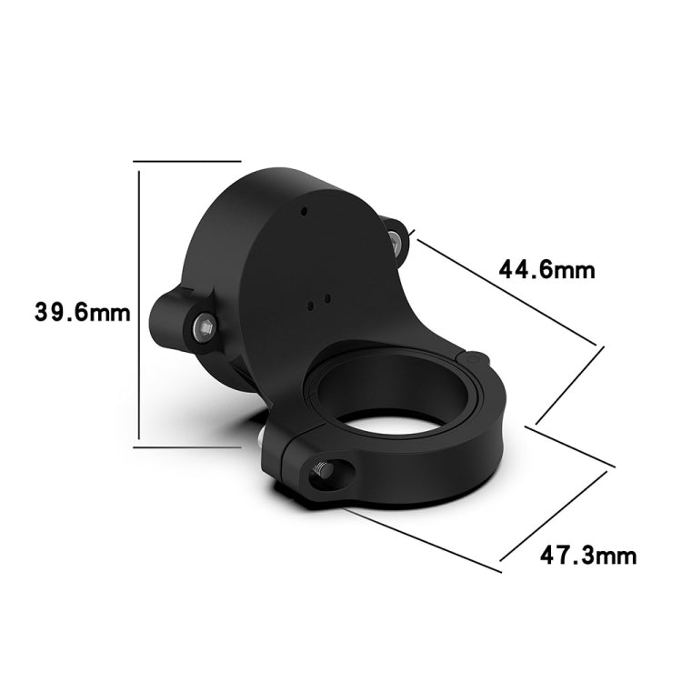 For Garmin Edge 540 Stopwatch Code Table Stand(Black) - Holders by PMC TechLife | Online Shopping South Africa | PMC TechLife
