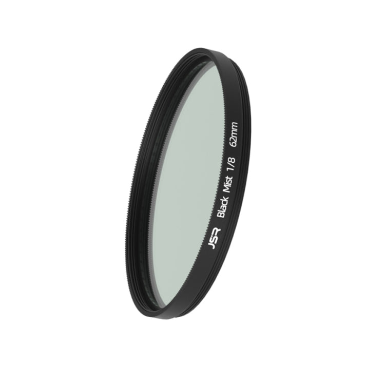 JSR Black Mist Filter Camera Lens Filter, Size:62mm(1/8 Filter) - Other Filter by JSR | Online Shopping South Africa | PMC TechLife | Buy Now Pay Later Mobicred