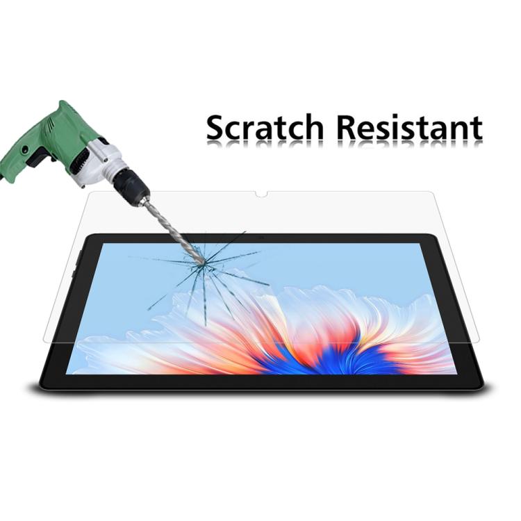 For Doogee U9 10.1 9H 0.3mm Explosion-proof Tempered Glass Film - Others by PMC TechLife | Online Shopping South Africa | PMC TechLife | Buy Now Pay Later Mobicred
