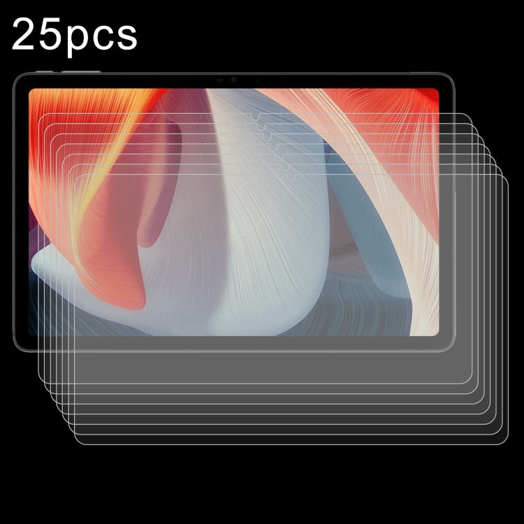 For DOOGEE T20 10.4 25pcs 9H 0.3mm Explosion-proof Tempered Glass Film - Others by PMC Jewellery | Online Shopping South Africa | PMC Jewellery | Buy Now Pay Later Mobicred