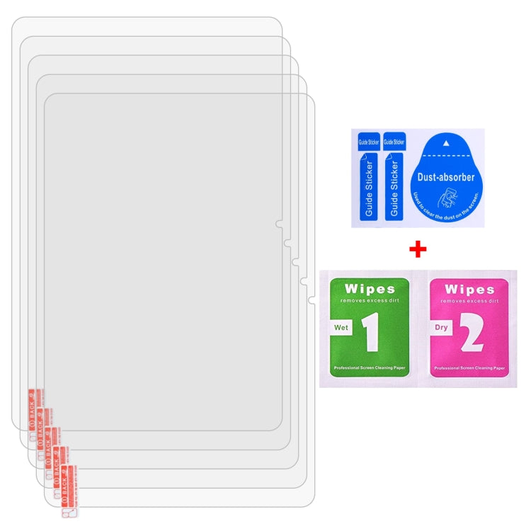 For Oukitel RT8 Tab 25pcs 9H 0.3mm Explosion-proof Tempered Glass Film - Others by PMC TechLife | Online Shopping South Africa | PMC TechLife | Buy Now Pay Later Mobicred
