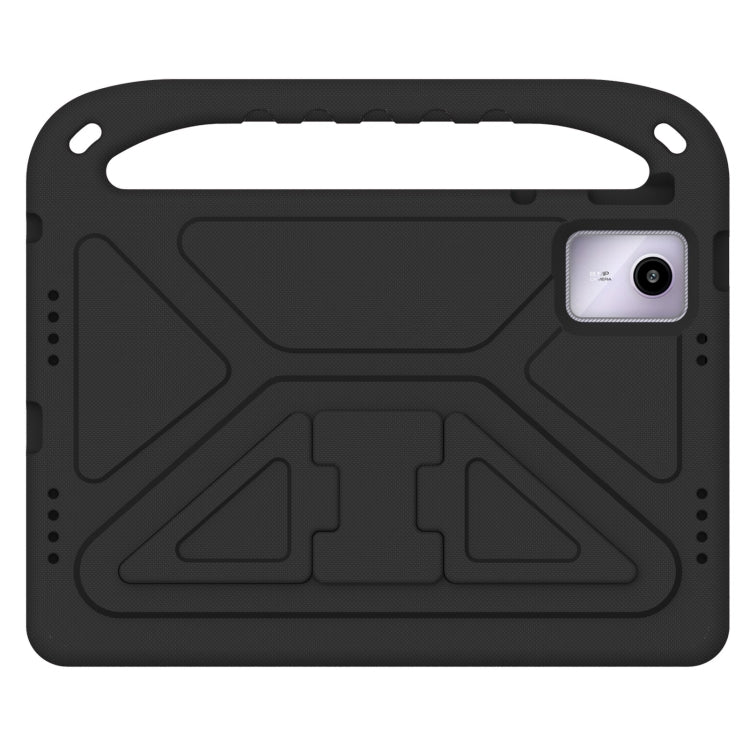 For Lenovo Tab M11/ Xiaoxin Pad 11 2024 Handle Portable EVA Shockproof Tablet Case(Black) - Lenovo by PMC TechLife | Online Shopping South Africa | PMC TechLife | Buy Now Pay Later Mobicred