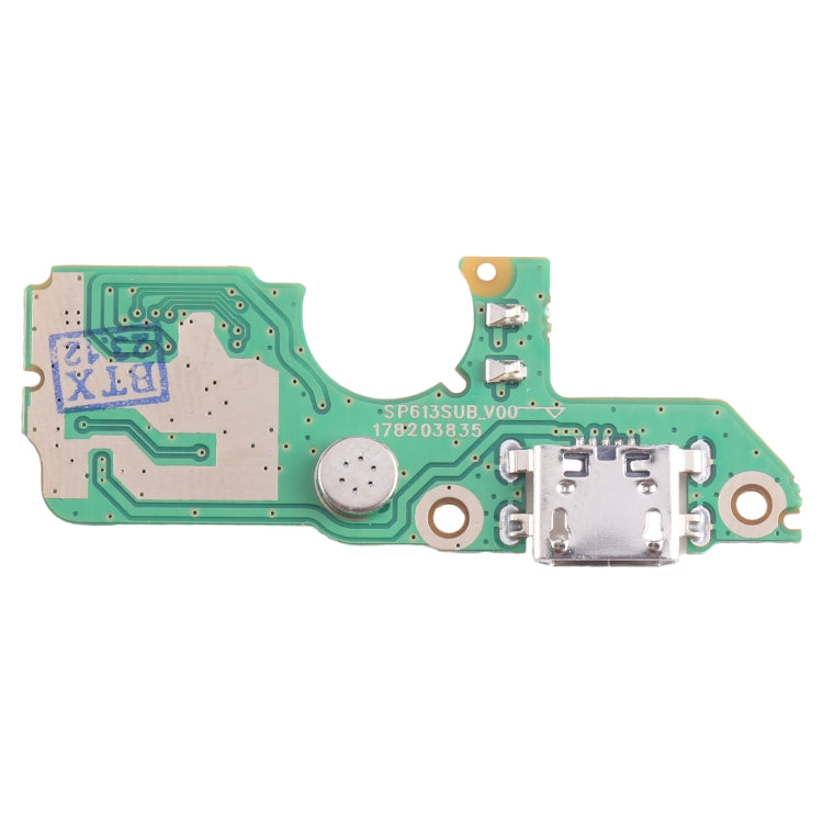 For Tecno Pova 5 OEM Charging Port Board - free shipping - PMC TechLife - Order now!