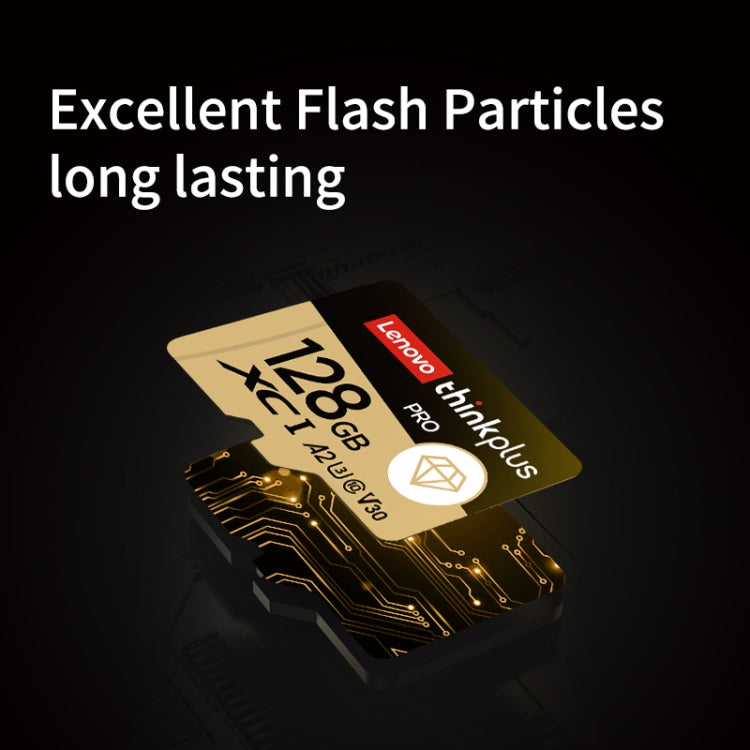 Lenovo TF / Micro SD High Speed Memory Card Pro Version, Memory:64GB - Micro SD Card by Lenovo | Online Shopping South Africa | PMC TechLife | Buy Now Pay Later Mobicred