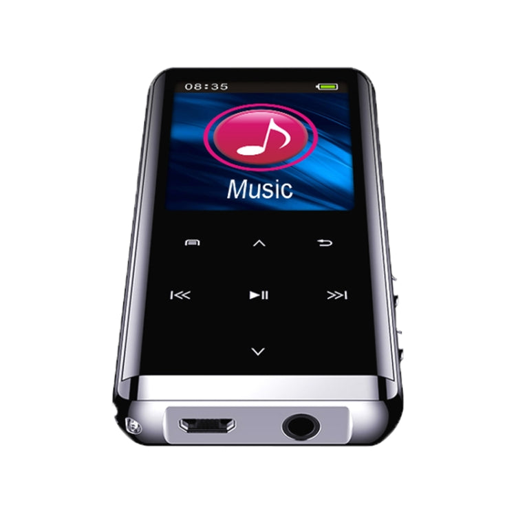 JNN M13 1.8 Inch LCD Screen Touch HiFi MP3 Player, Memory:4GB(Without Bluetooth) - MP3 Player by JNN | Online Shopping South Africa | PMC Jewellery | Buy Now Pay Later Mobicred