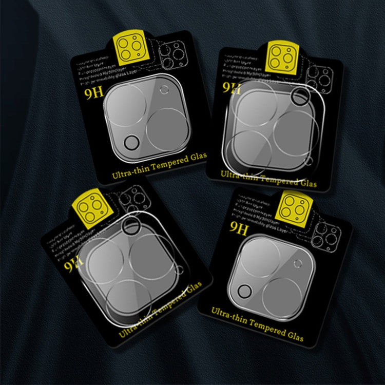 For iPhone 15 Pro Max 3D HD Tempered Glass Back Camera Film - iPhone 15 Pro Max Tempered Glass by PMC TechLife | Online Shopping South Africa | PMC TechLife