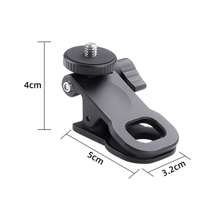 Car Sun Visor Bracket Type A Action Camera Mount - Car Holders by PMC TechLife | Online Shopping South Africa | PMC TechLife | Buy Now Pay Later Mobicred