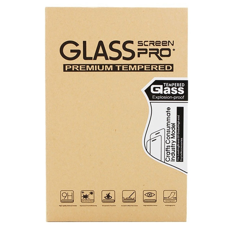 For Blackview Tab 16 Pro 2pcs 9H 0.3mm Explosion-proof Tempered Glass Film - Others by PMC TechLife | Online Shopping South Africa | PMC TechLife